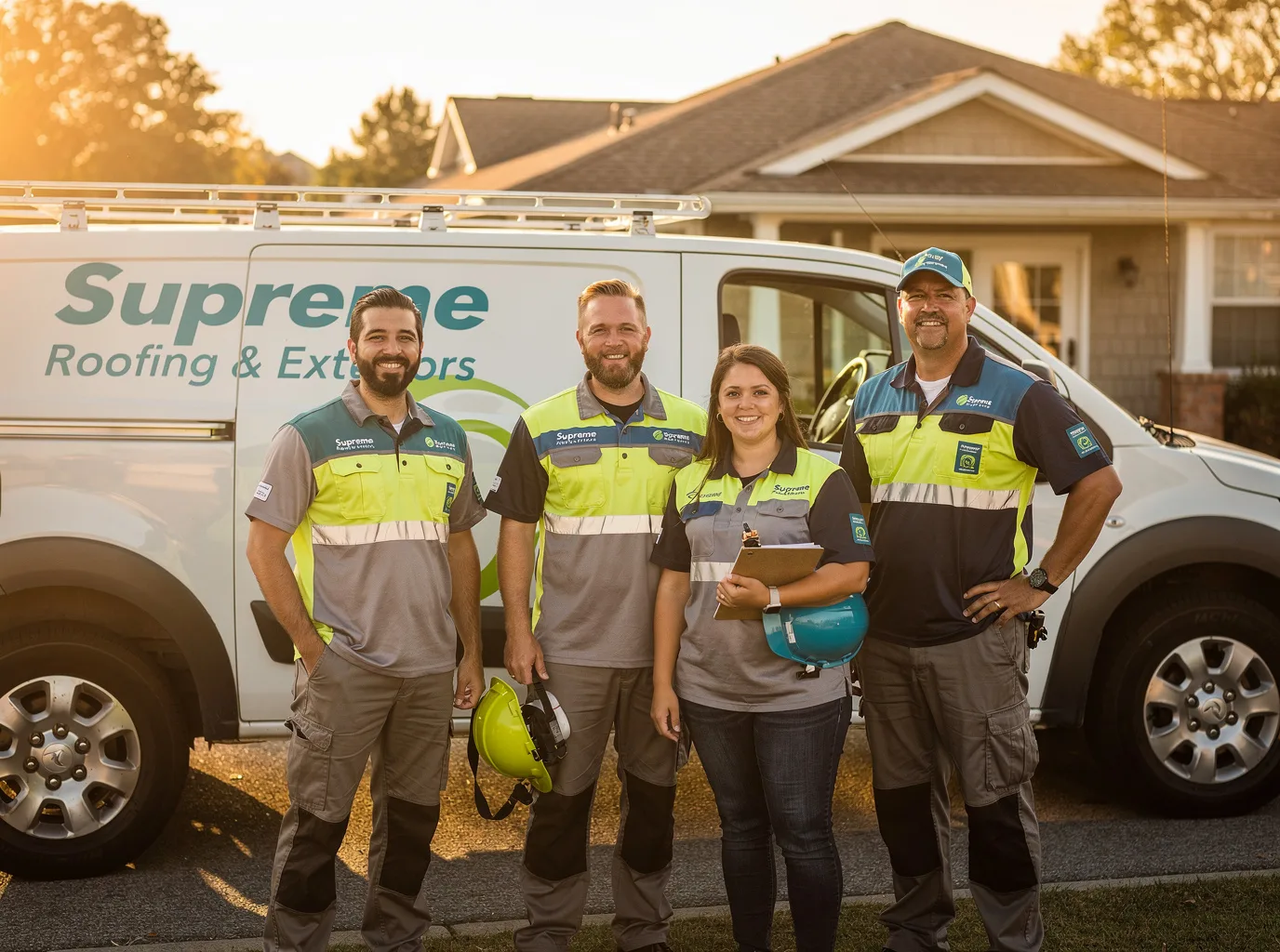 Roof Replacement company in Lugoff, SC