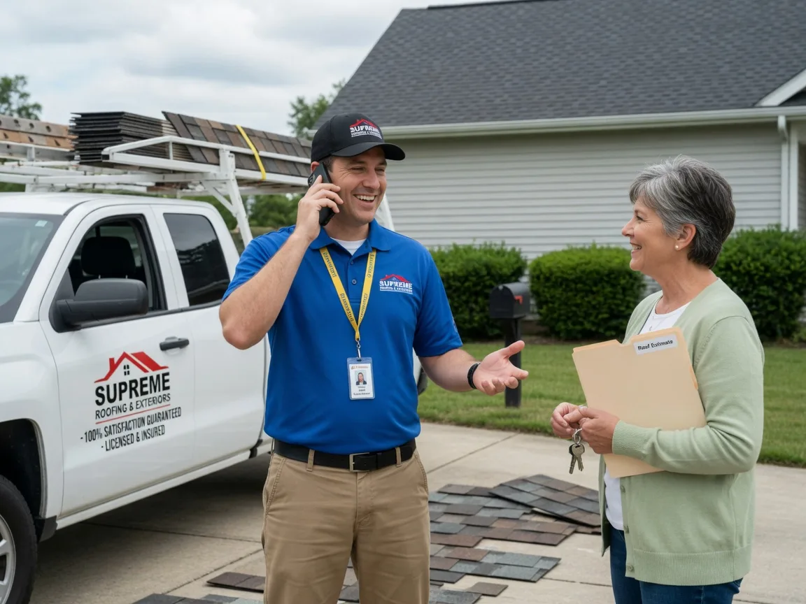 Roof Replacement Lugoff, SC FAQs